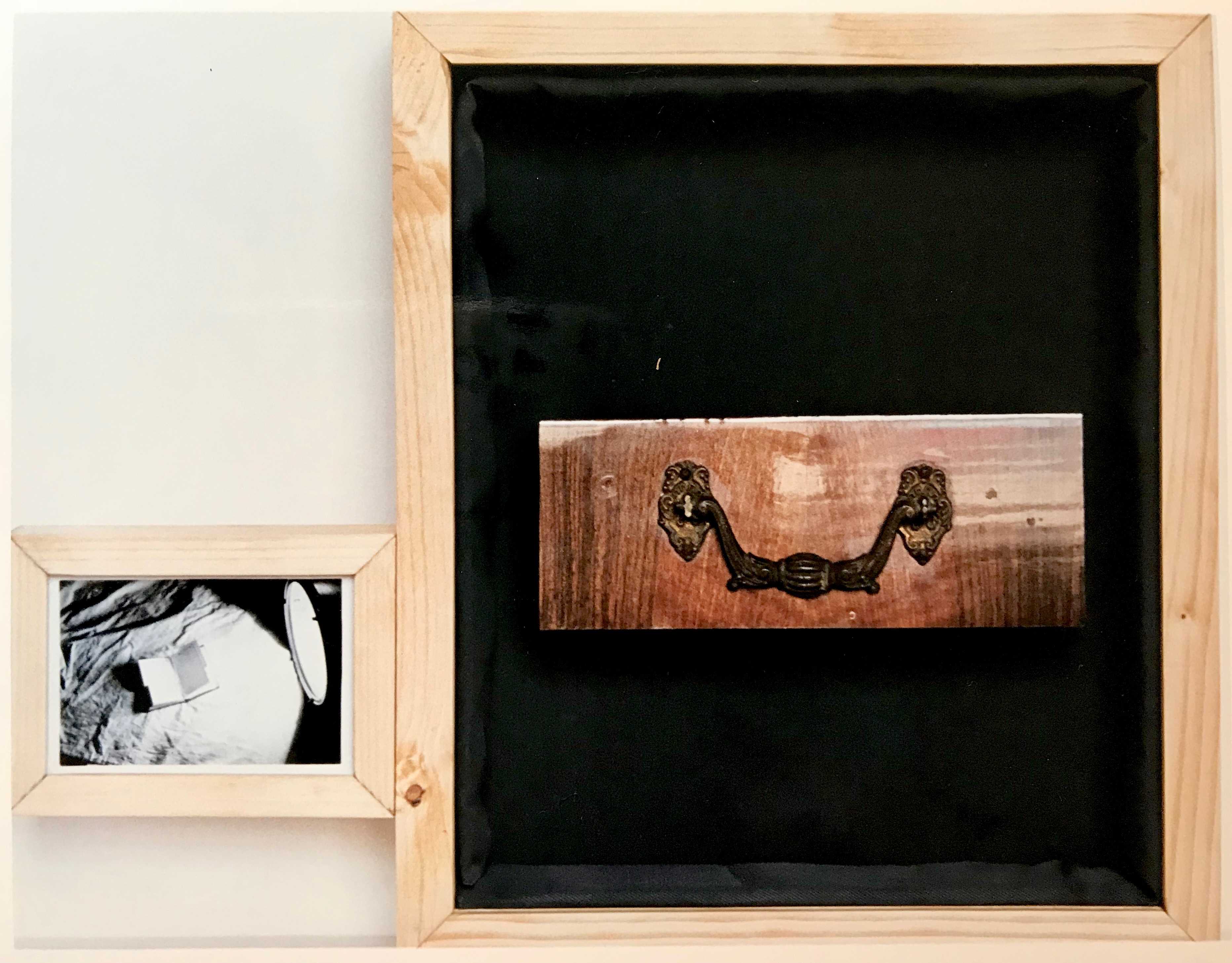 Ficciones,El lugar de los objetos,El lugar de los objetos: Ficciones,Montero &amp; Pisuerga