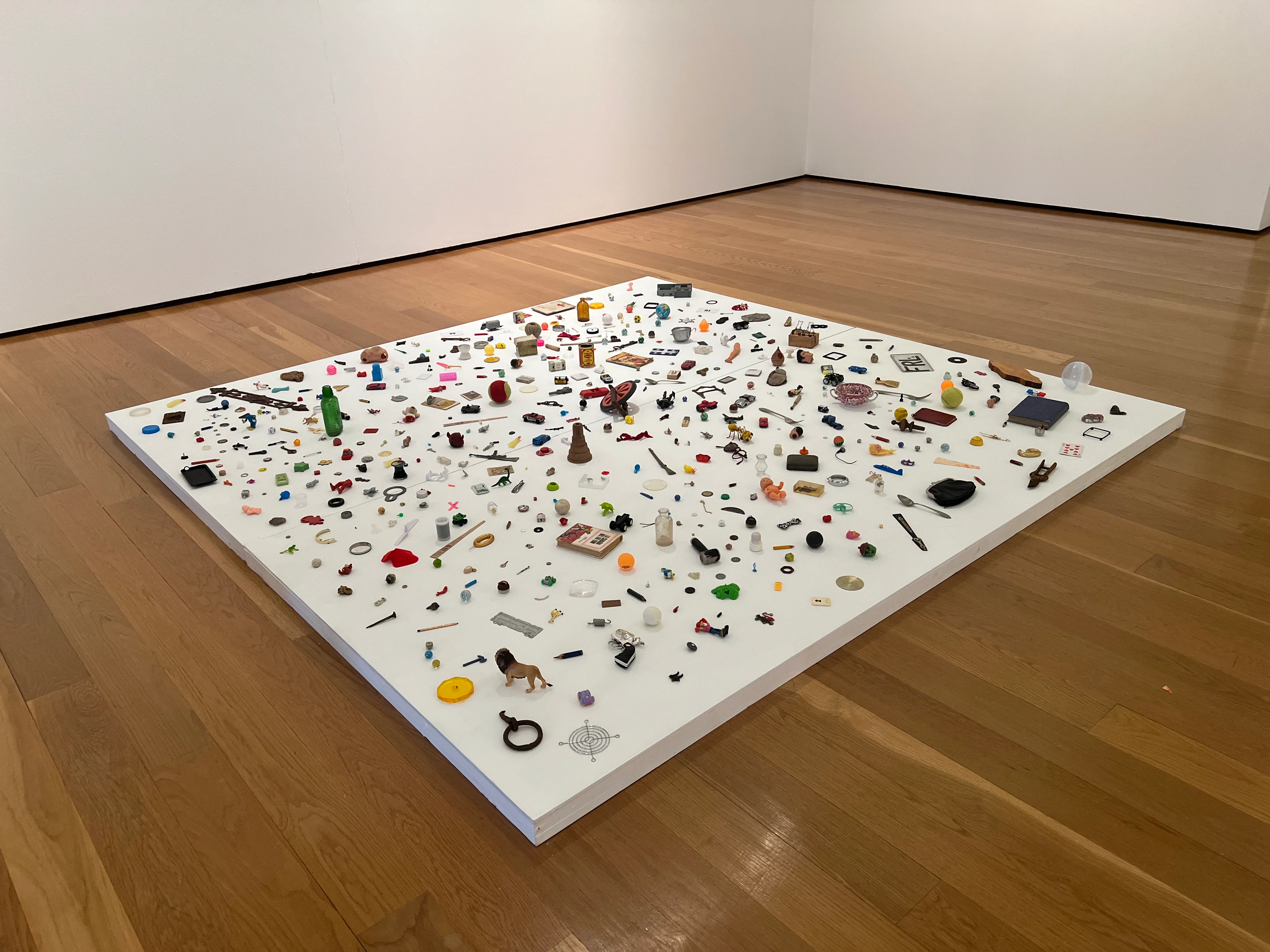 Lo Encontrado,Montero&amp;Pisuerga,L'Hospitalet de Llobregat