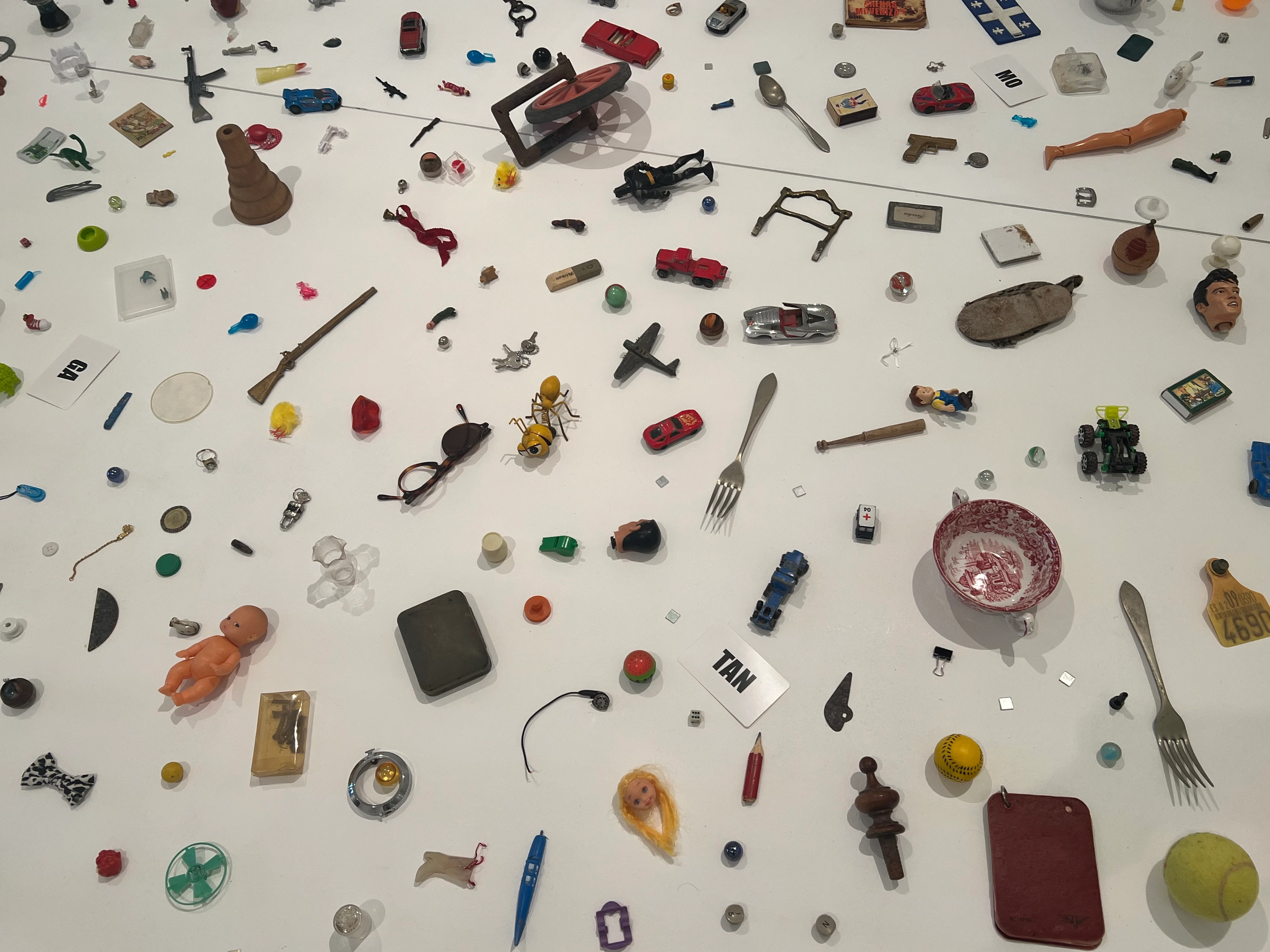 Lo Encontrado,Montero&amp;Pisuerga,L'Hospitalet de Llobregat