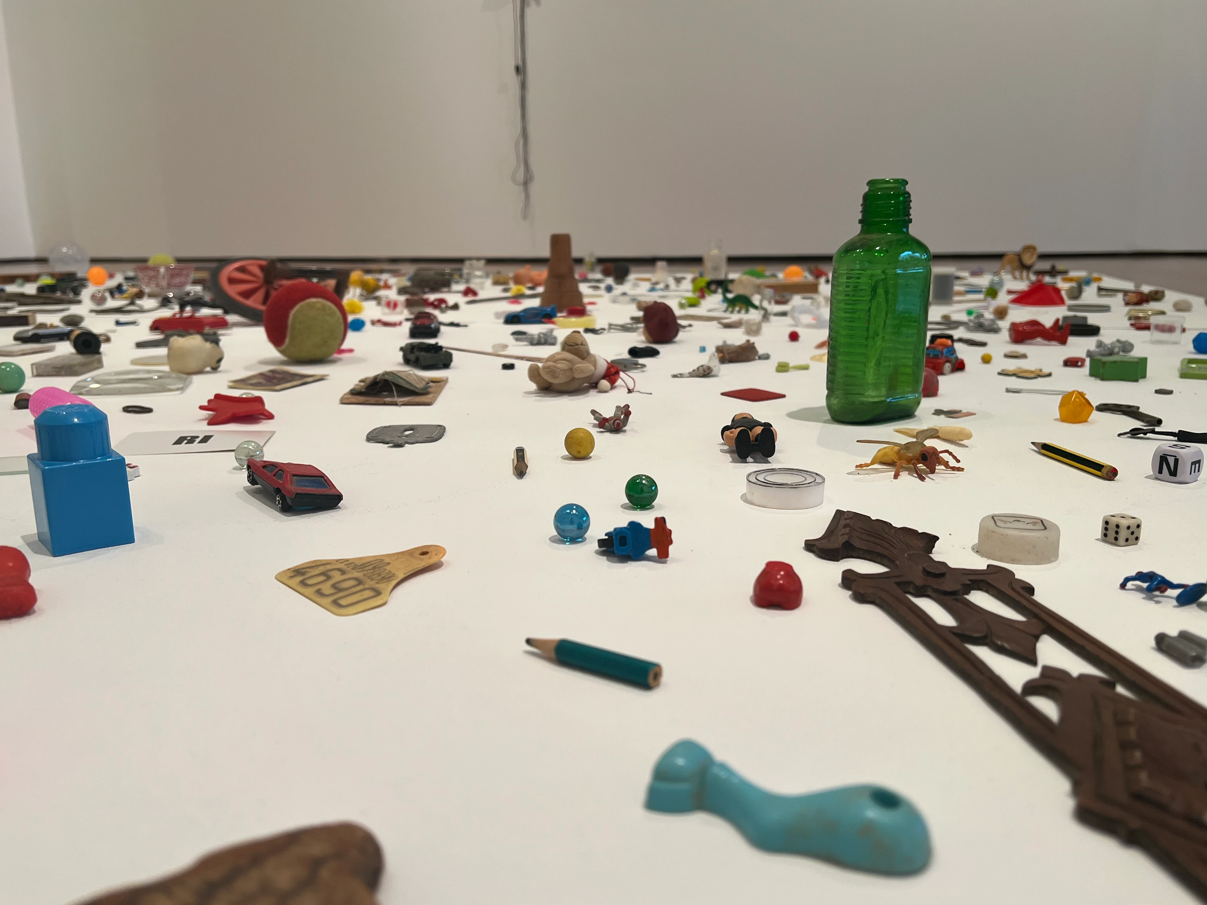 Lo Encontrado,Montero&amp;Pisuerga,L'Hospitalet de Llobregat