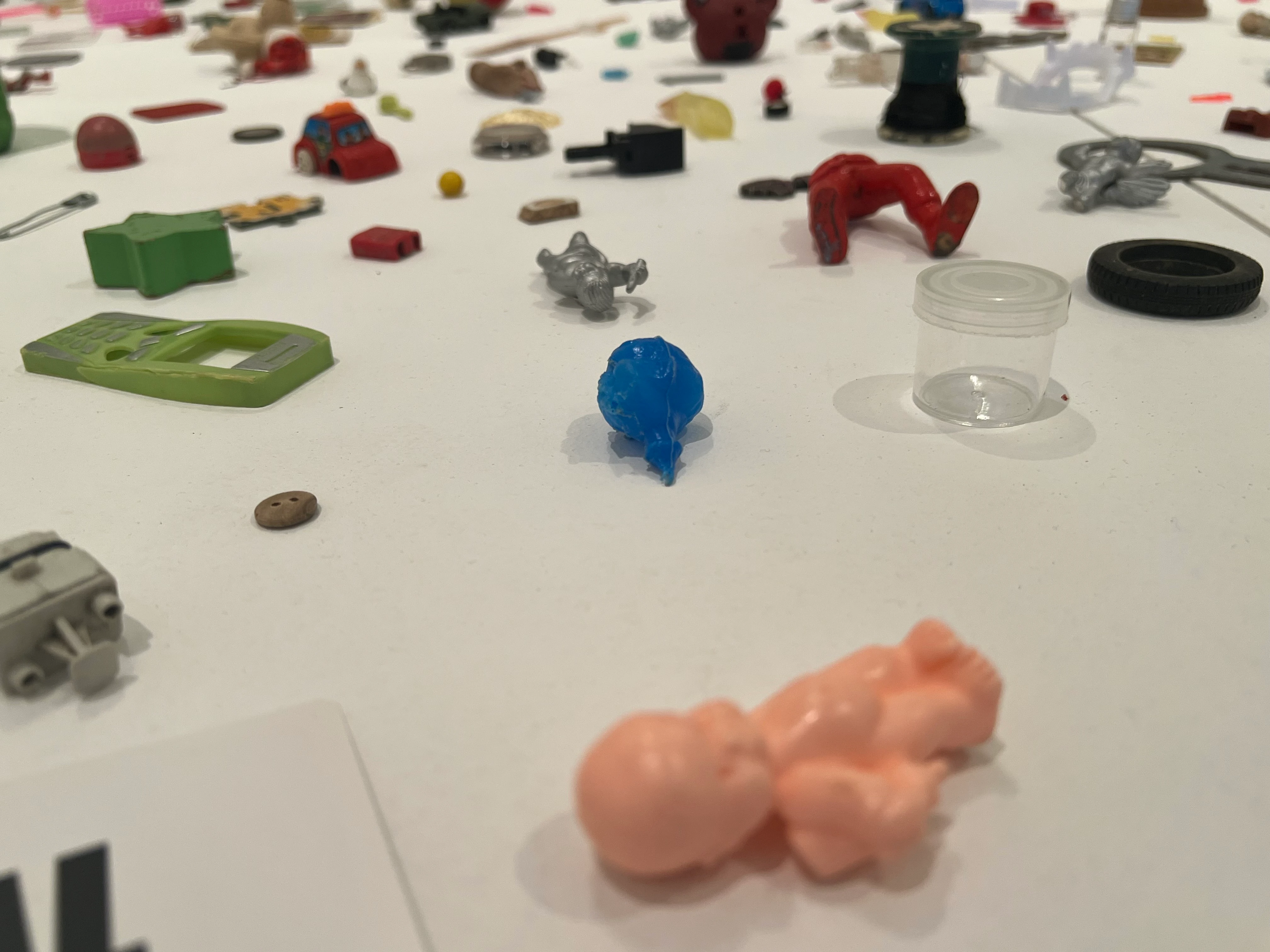 Lo Encontrado,Montero&amp;Pisuerga,L'Hospitalet de Llobregat