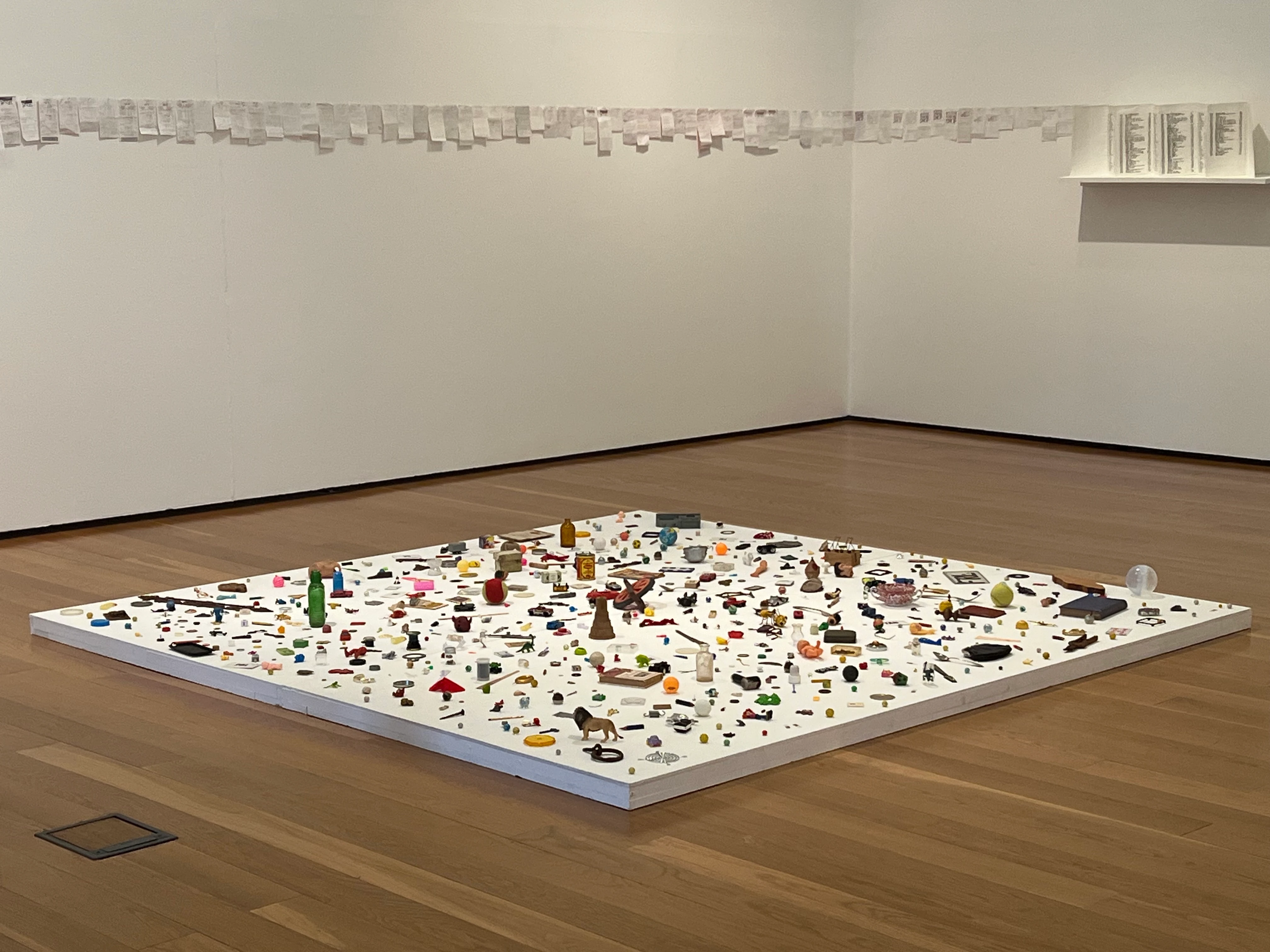 Lo Encontrado,Montero&amp;Pisuerga,L'Hospitalet de Llobregat